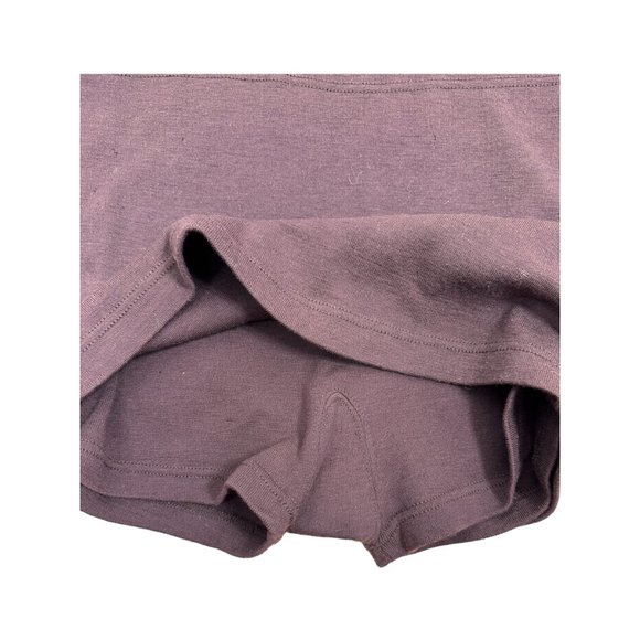 1920s brown wool tank swimsuit by Allen-A Size M/L. VFG - Picture 6 of 9